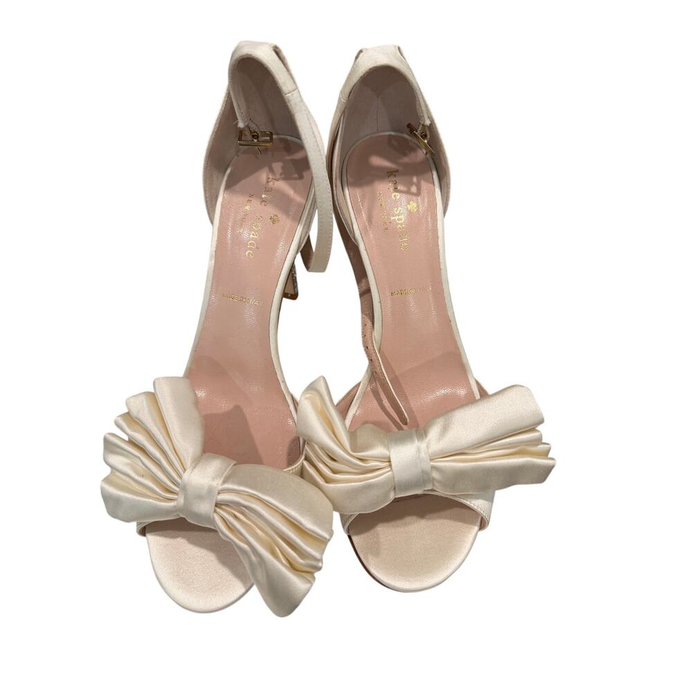 Kate Spade Embellished Shoe